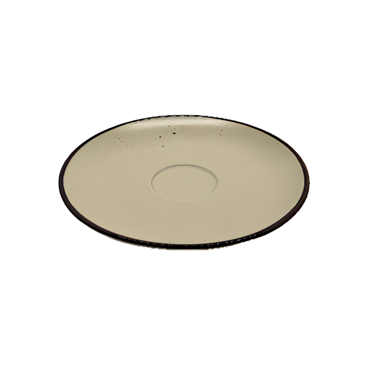 Dusty Beige - Tea Coffee Saucer 16 Cm