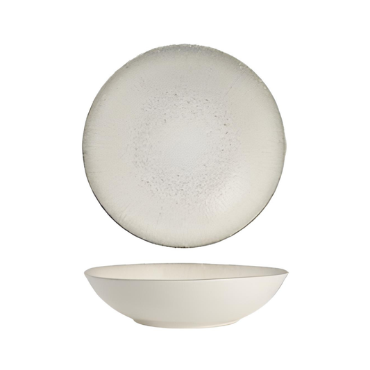 Iris Grey - Coupe Deep Plate