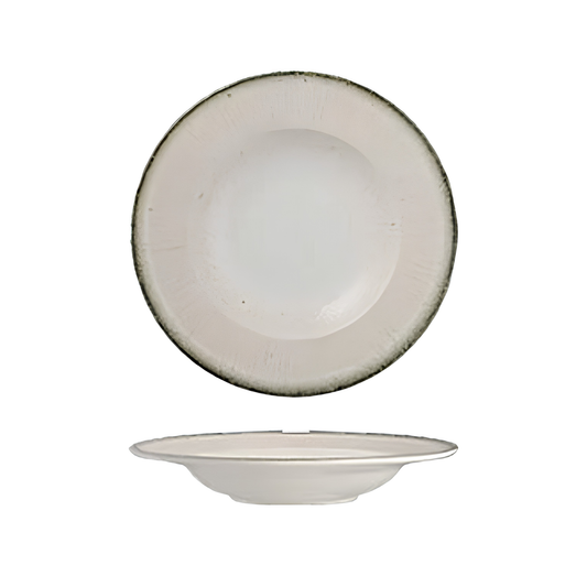 Iris Grey - Deep Plate