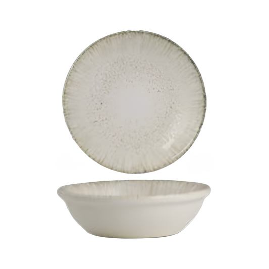 Iris Grey - Round Bowl 7.5 x 2.45 CM