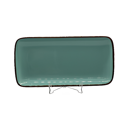 Mint - GN Rectangle Plate