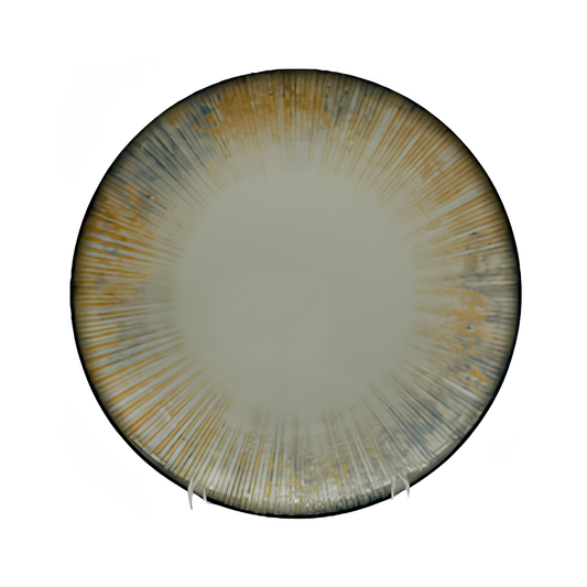 Priglow - Round Rimless Plate