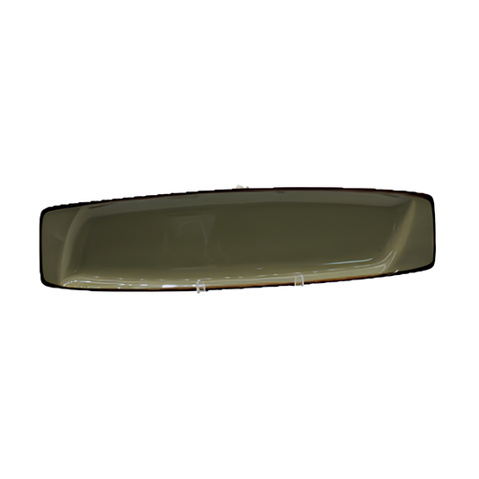 Sage Green - GN Rectangle Plate