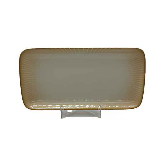 Sahara - GN Rectangle Plate