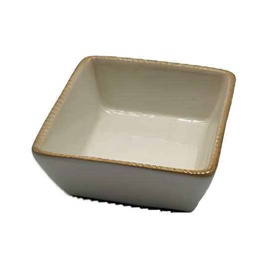 Sahara - Square Bowl