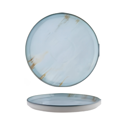 Timber Blue - Selas Stackable Plate
