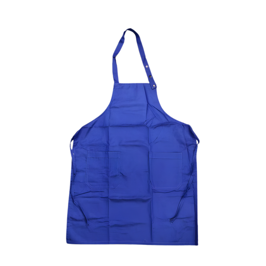 Full Apron Jeans Fabric