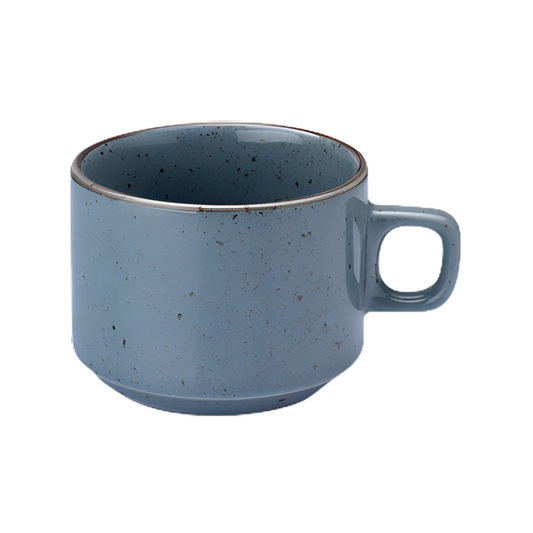 Glaze Blue - Tea Cup Big