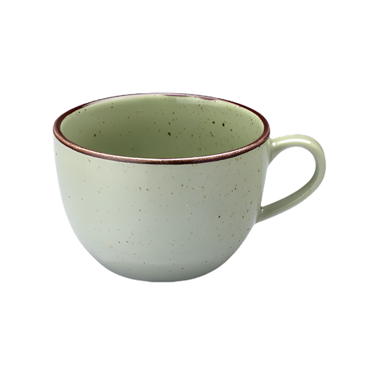Glaze Green - Barista Cup