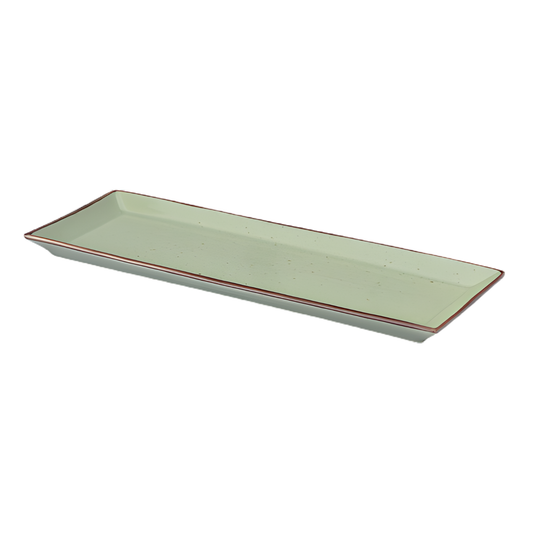 Glaze Green - Rectangular Platter