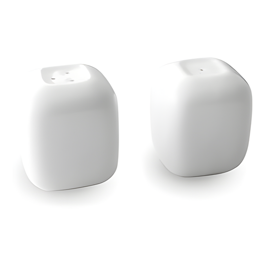 Vital Square Pepper Shaker