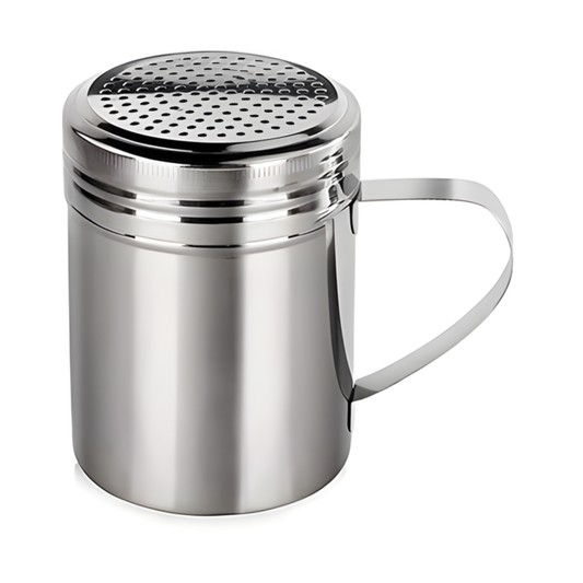 Dredger With Handle 10 Oz