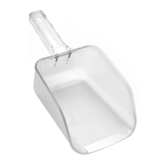 Plastic Ice Scoop