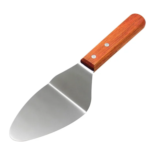 Pizza Server Wooden Handle