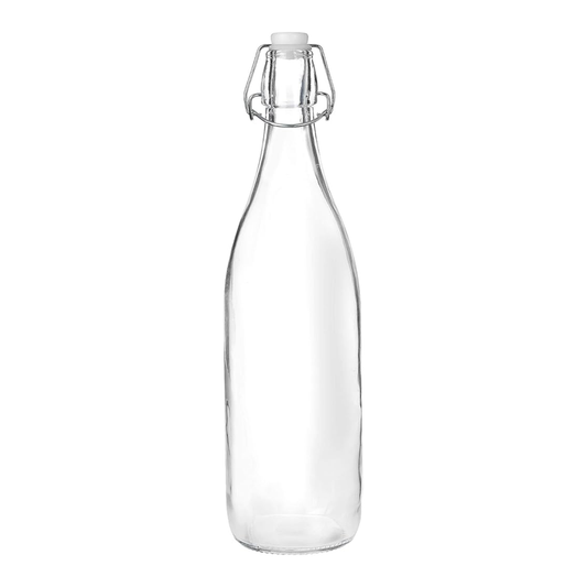 Glass Bottle Plain