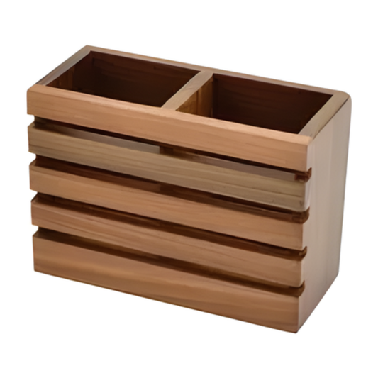 Spoon Holder With Stripes