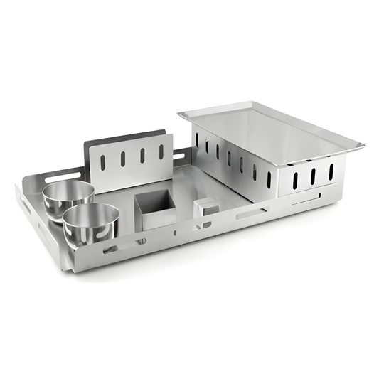 Snack Concept 18" x 10"