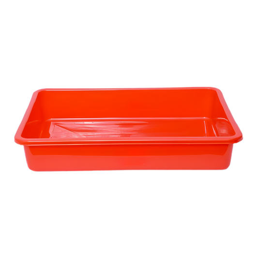 Deep Plastic Tray