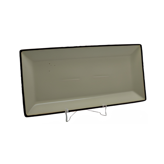 Valley Green - Rectangle Plate