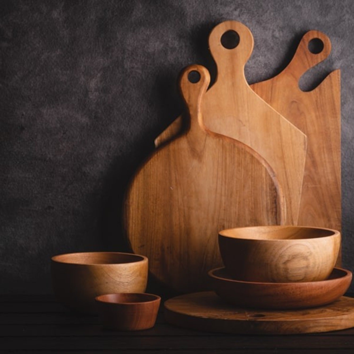 Wooden Ware