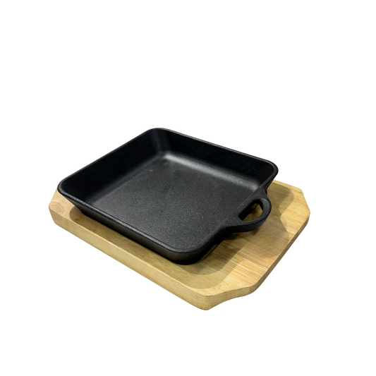 JI Cast Iron Sizzler 8022