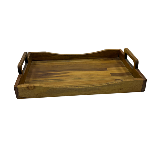 Wooden Harmony Tray