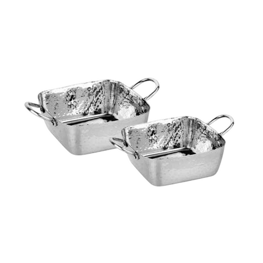 Rectangular Pan - SS Handle