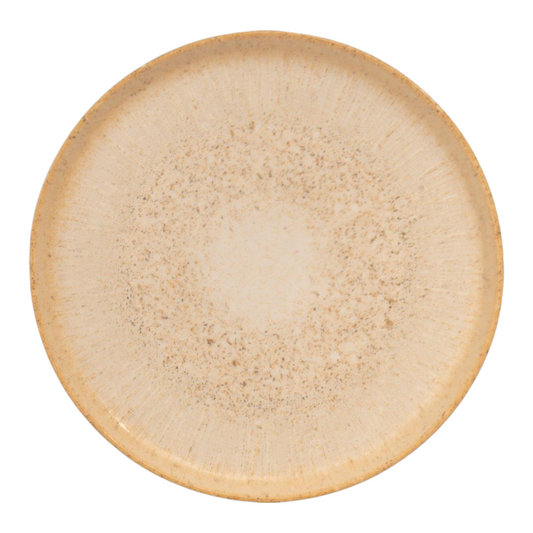 Iris Beige - Selas Stackable Plate