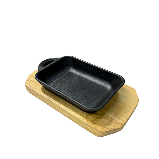 JI Cast Iron Sizzler 8021