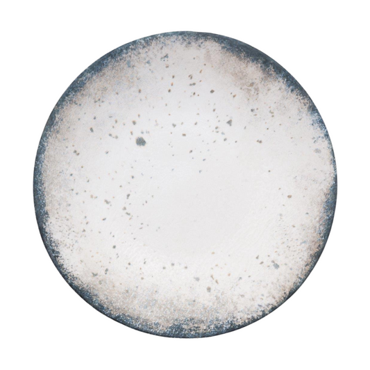 Verdant - Round Rimless Plate