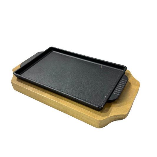 JI Cast Iron Sizzler YY2056