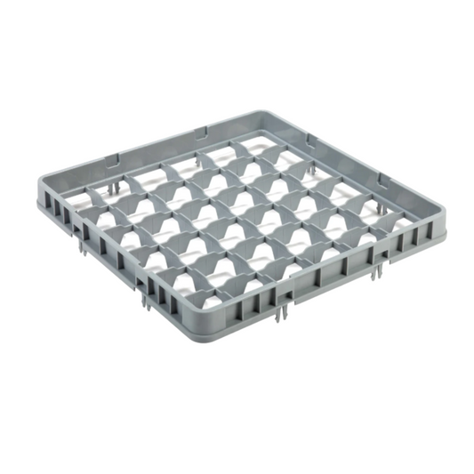 GLASS RACK - SIZE 36 (GRID)