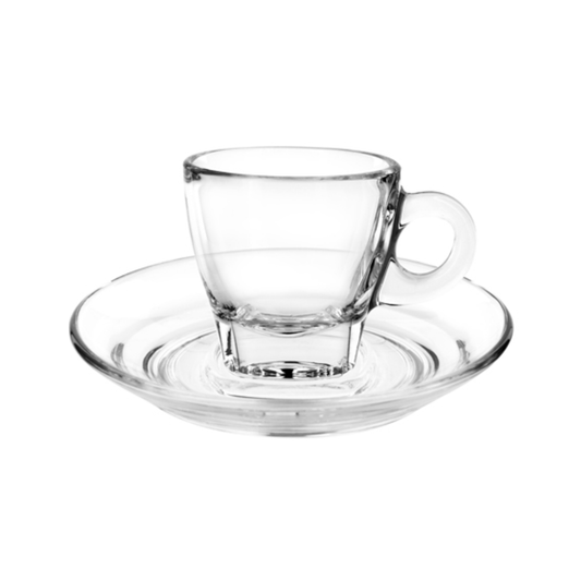 Cafe Espresso Cup & Saucer 70 ML