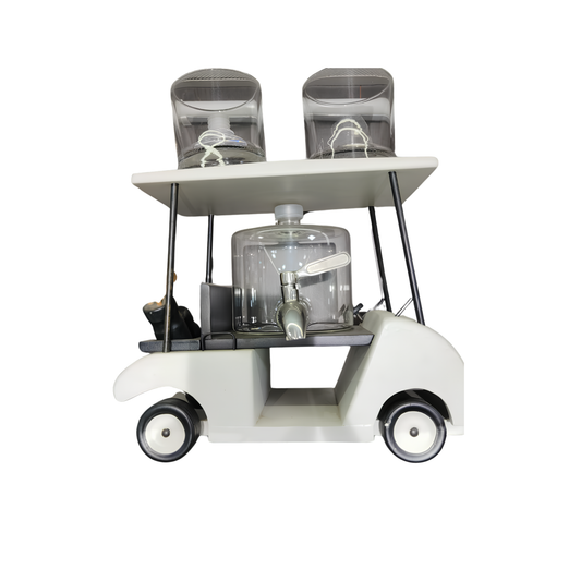 Decanter set 3 pcs boat 850ml