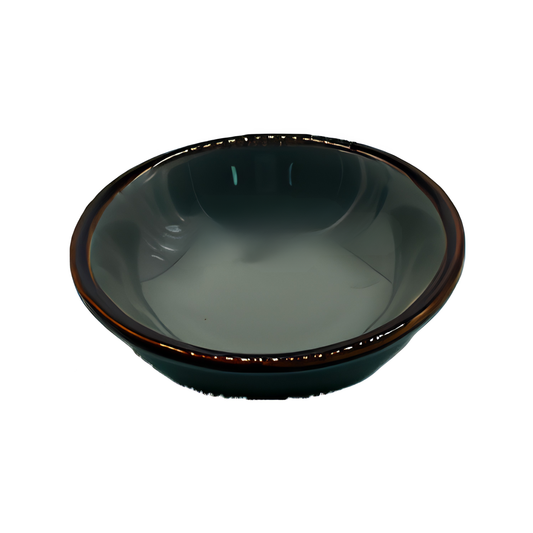 Cadet Grey - Round Bowl