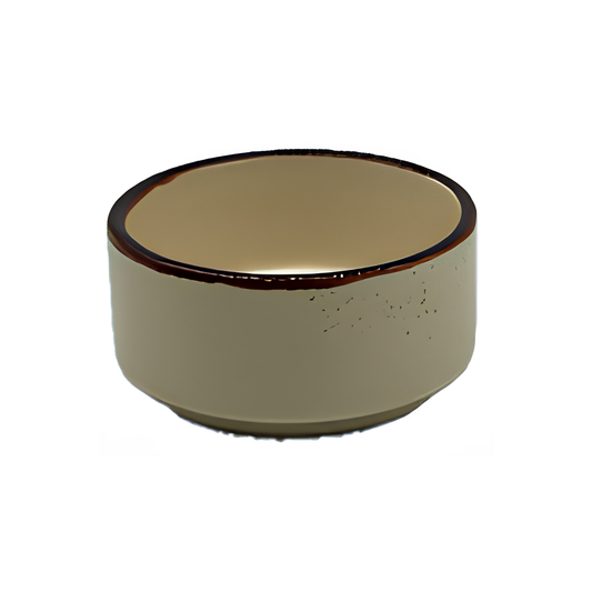 Dusty Beige - Butter Ramequin 7 CM