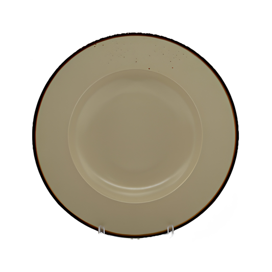 Dusty Beige - Deep Plate