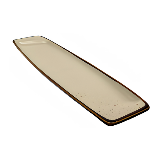 Dusty Beige - GN Rectangle Plate