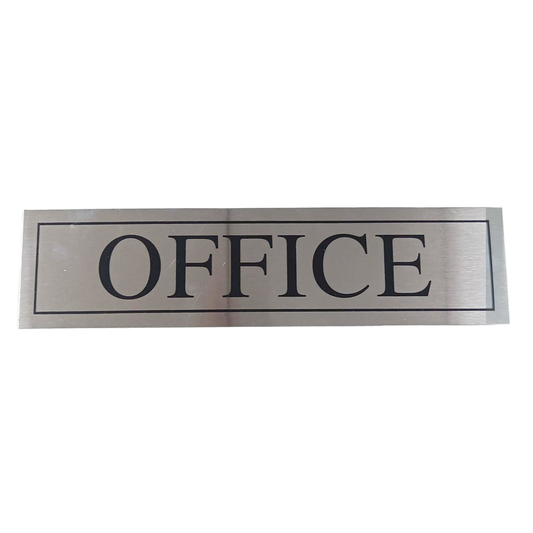 Office Sign