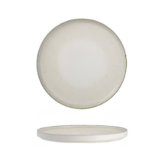 Iris Grey - Selas Stackable Plate
