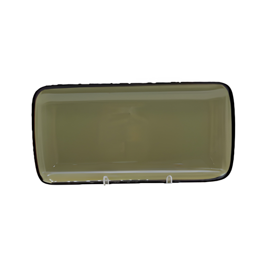 Sage Green - GN Rectangle Plate