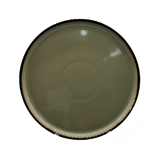 Sage Green - Short Rim Selas Stackable Plate