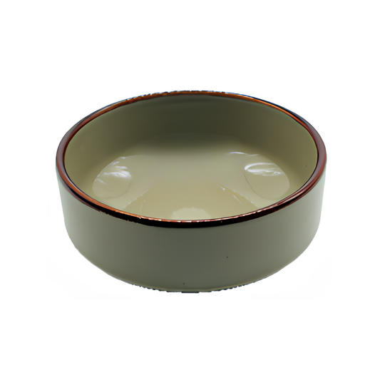 Sage Green  - Standard Soup Bowl