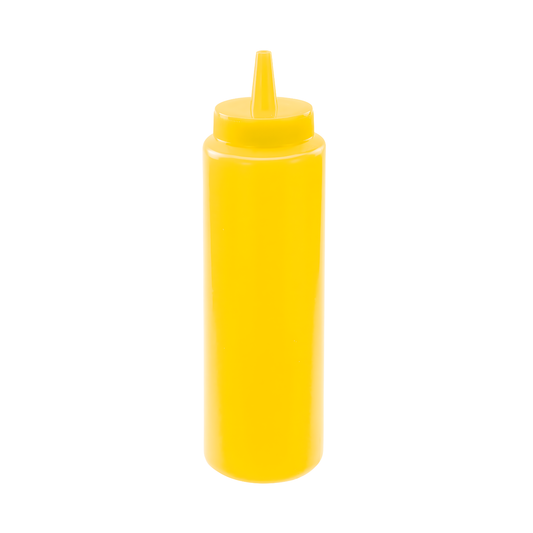 Squeeze Bottle 8 Oz