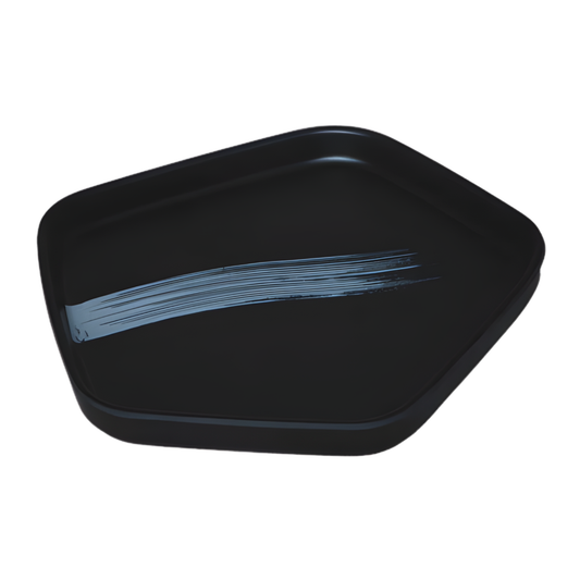 Pentagon Platter Large