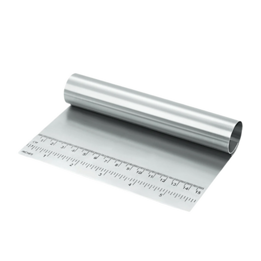DOUGH SCRAPER SS HANDLE