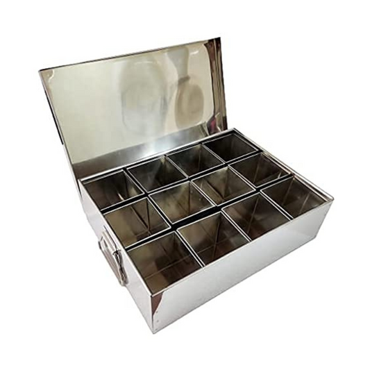 MASALA PETI 12 COMPARTMENTS