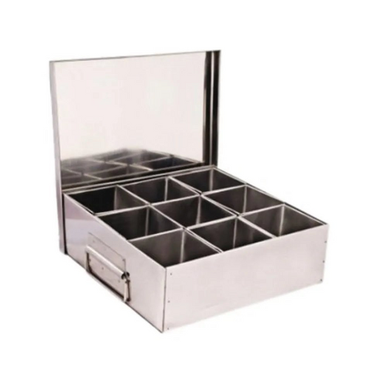 MASALA PETI 9 COMPARTMENTS