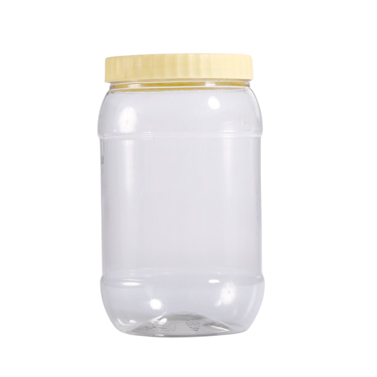 CLEAR JAR
