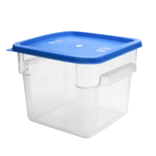 SQUARE STORAGE CONTAINER